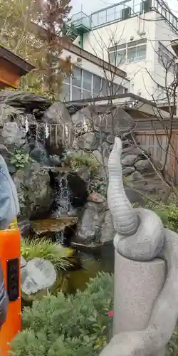 蛇窪神社(東京都)