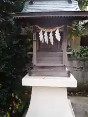 北草加氷川神社の建物その他