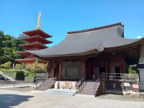 高幡不動尊　金剛寺(東京都)