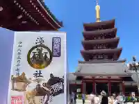 浅草神社(東京都)