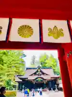 香取神宮の本殿・本堂