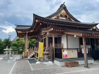 甲斐奈神社(山梨県)