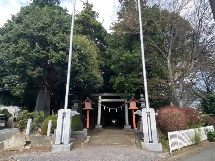 氷川神社(埼玉県)