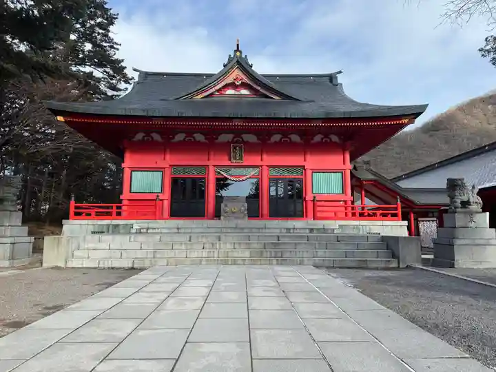 赤城神社(群馬県)