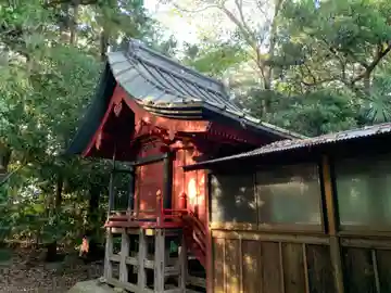 稲荷神社(千葉県)