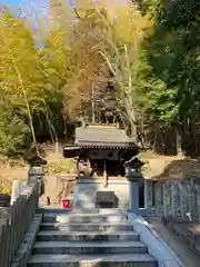 鹿島神社の末社