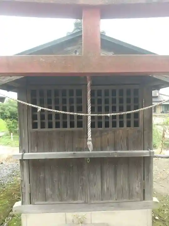 鷲神社(加須市本郷) (埼玉県)