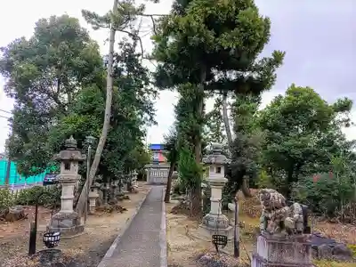 八幡社のその他建物