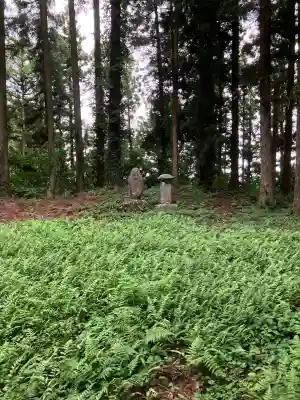 山田箒根神社のその他建物