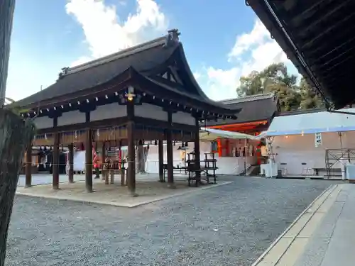 吉田神社のその他建物