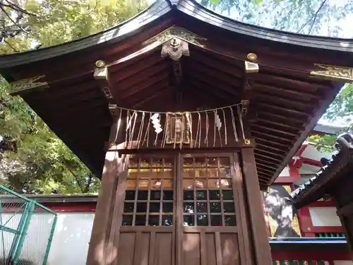 居木神社の末社・摂社