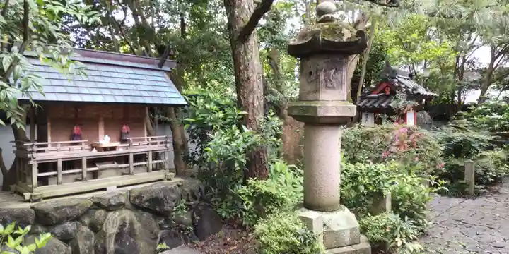 漢國神社(奈良県)