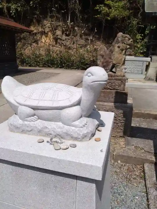 勝田神社(鳥取県)