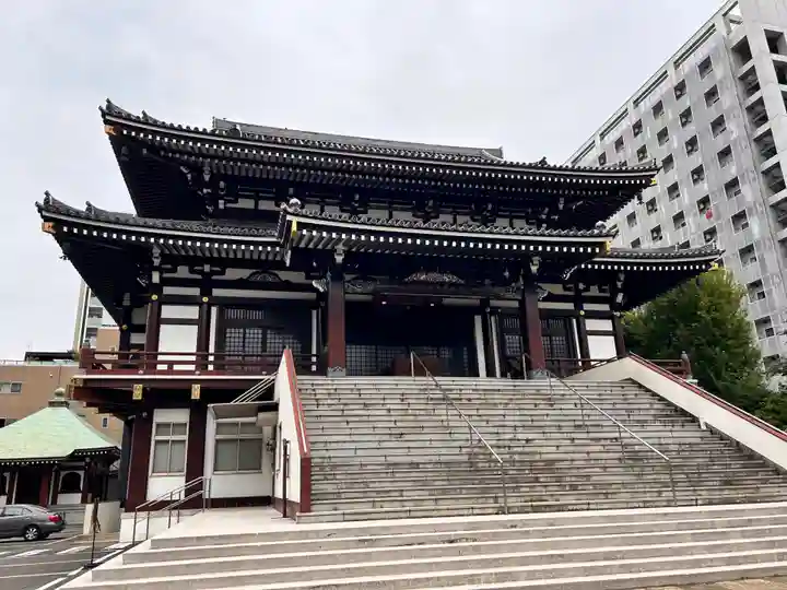 霊雲寺(東京都)