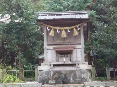矢奈比賣神社（見付天神）(静岡県)