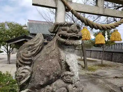 八幡社(富山県)