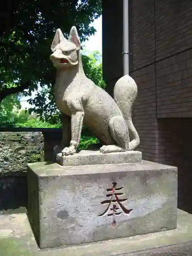 銀太郎稲荷神社(神奈川県)