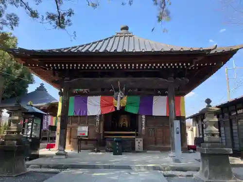 今宮坊の本殿・本堂