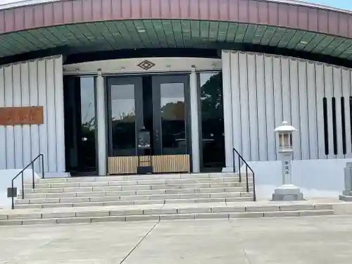 臨南寺の本殿・本堂