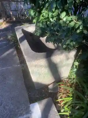 喜見寺の手水舎