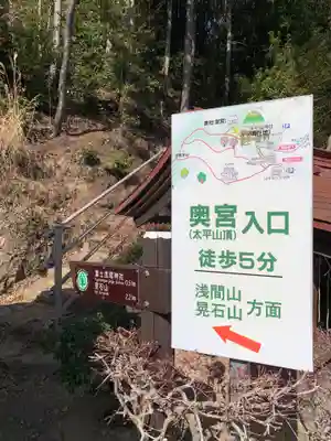 太平山神社のその他建物