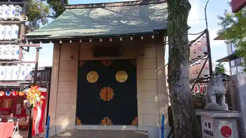 須賀神社のその他建物