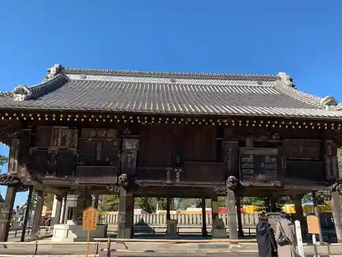 成田山新勝寺のその他建物