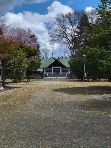 砂川神社(北海道)