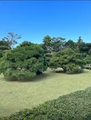 伊勢神宮内宮（皇大神宮）(三重県)