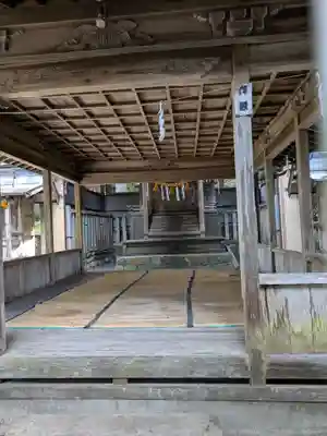 天鷹神社(岐阜県)