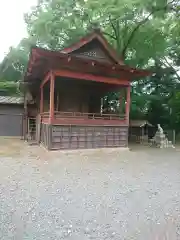 椋神社の建物その他