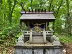 小樽天狗山神社(北海道)