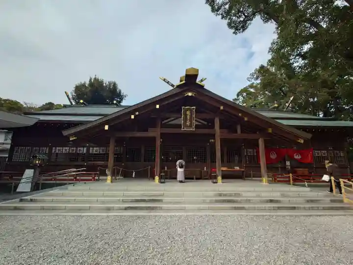 猿田彦神社(三重県)
