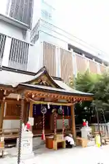 福徳神社（芽吹稲荷）(東京都)