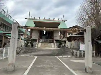 深川神明宮(東京都)