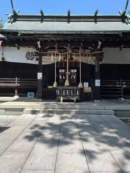 青葉神社(宮城県)