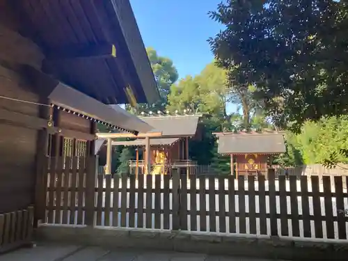 阿佐ヶ谷神明宮(東京都)