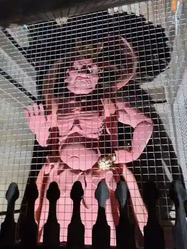 岩殿山安楽寺（吉見観音）(埼玉県)