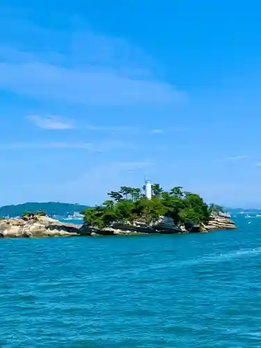 志波彦神社・鹽竈神社(宮城県)