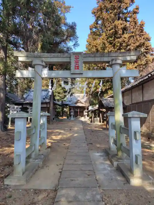 大蔵神社(埼玉県)