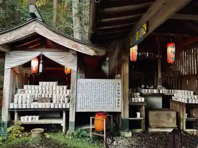 恋の水神社の本殿・本堂