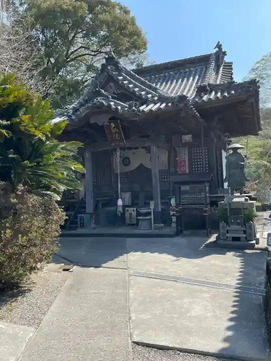 切幡寺(徳島県)