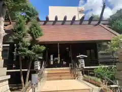 高円寺氷川神社(東京都)