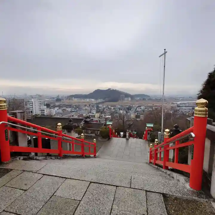 足利織姫神社のその他建物