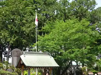 亀ケ池八幡宮のその他建物