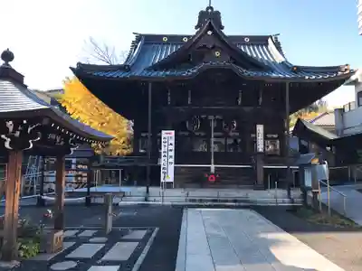 覚林寺(東京都)