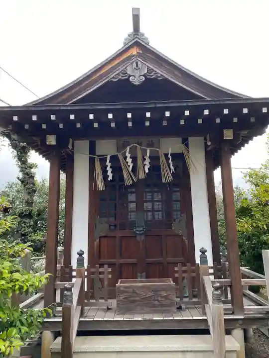 道通神社(岡山県)