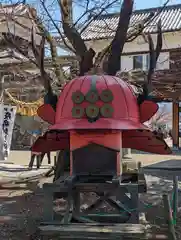 眞田神社の建物その他