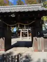 松本神社(長野県)
