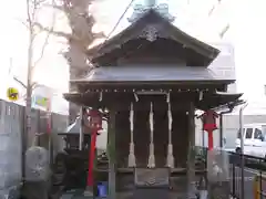 雷電稲荷神社(東京都)